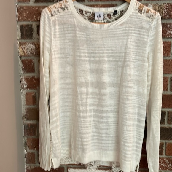 Cabi Sophia Sweater / Size Medium - Picture 1 of 6